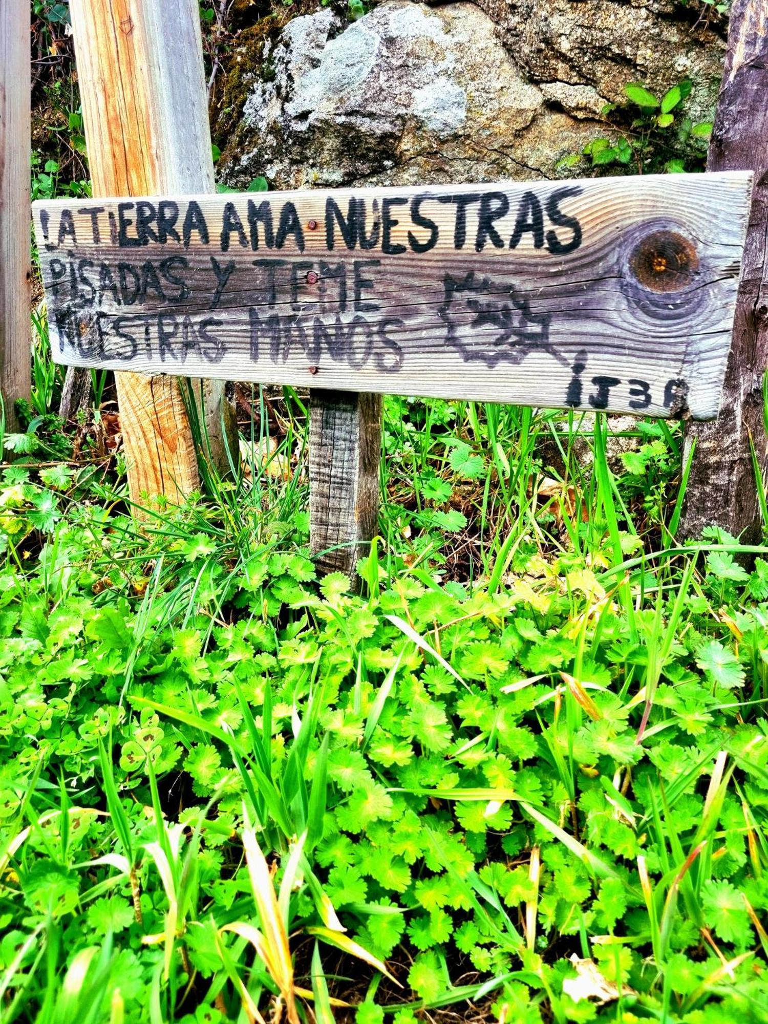 La Albarea By #Cherrygredos 엘아레날 외부 사진