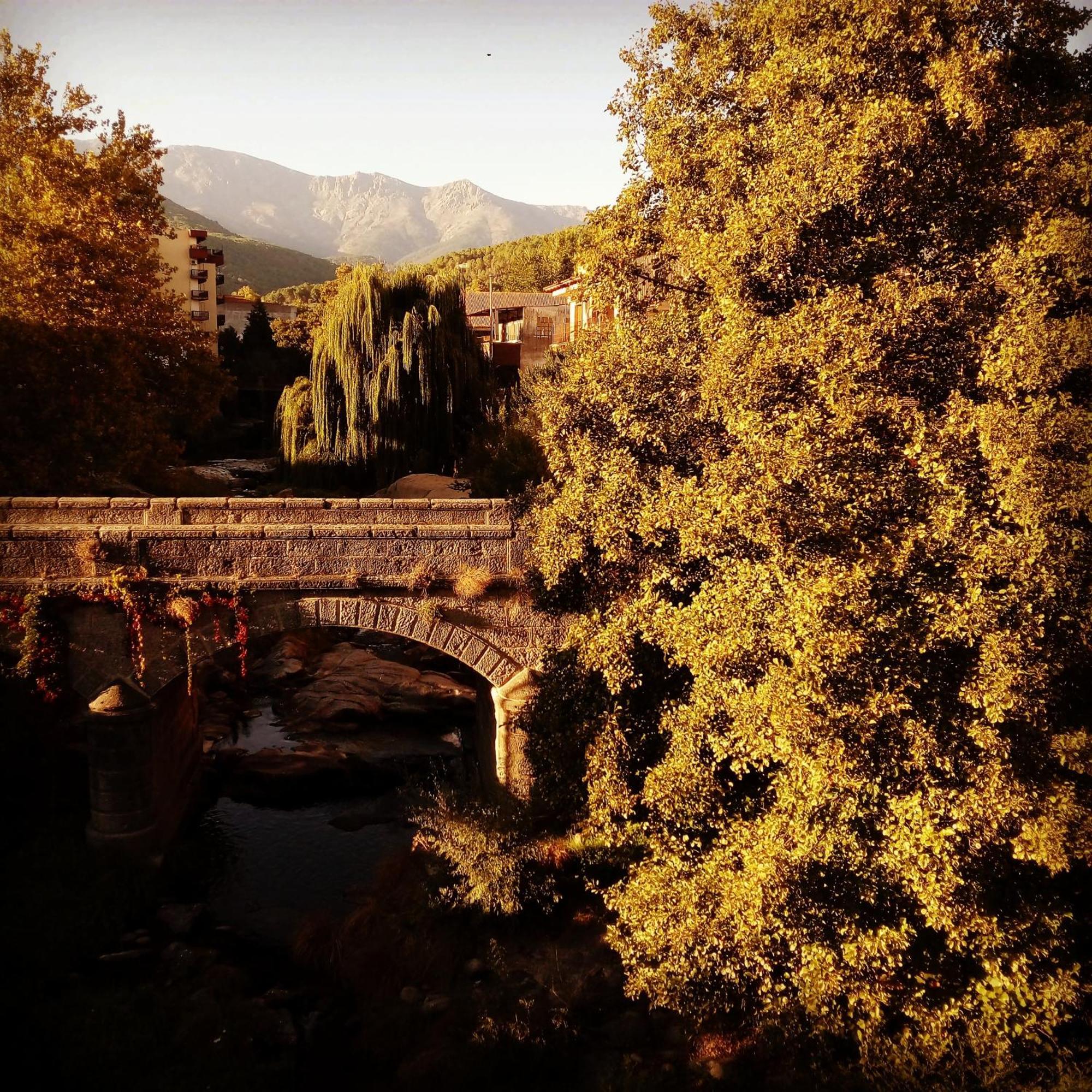La Albarea By #Cherrygredos 엘아레날 외부 사진
